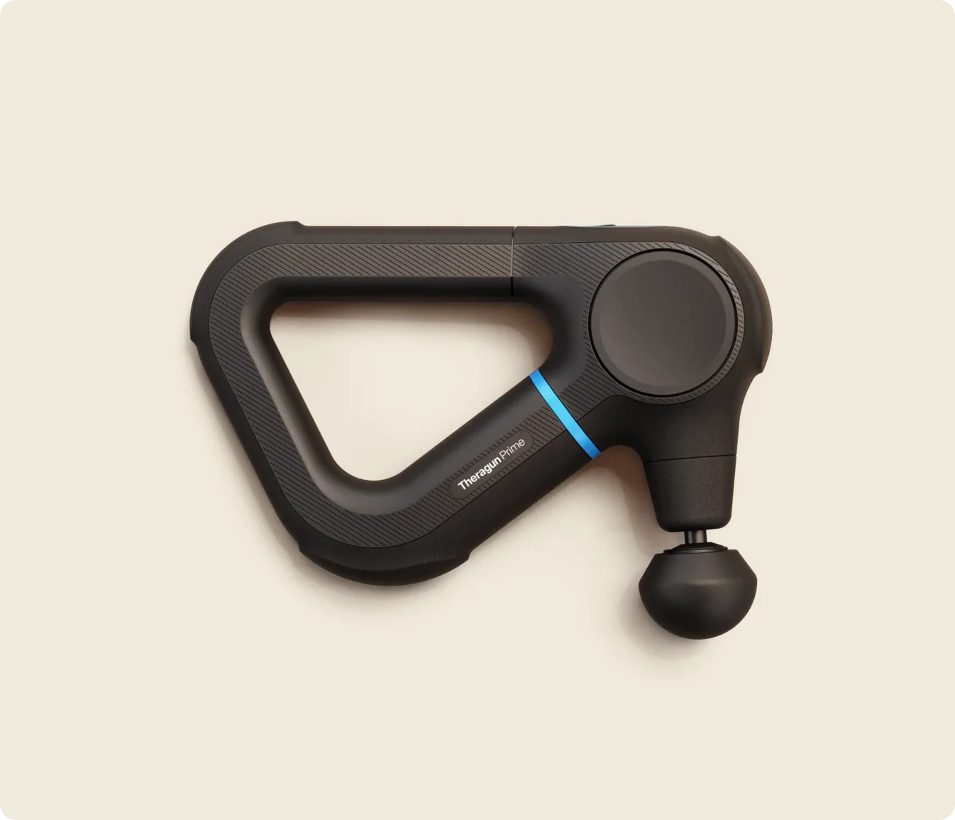 Therabody Theragun Prime percussive therapy device for deep muscle recovery